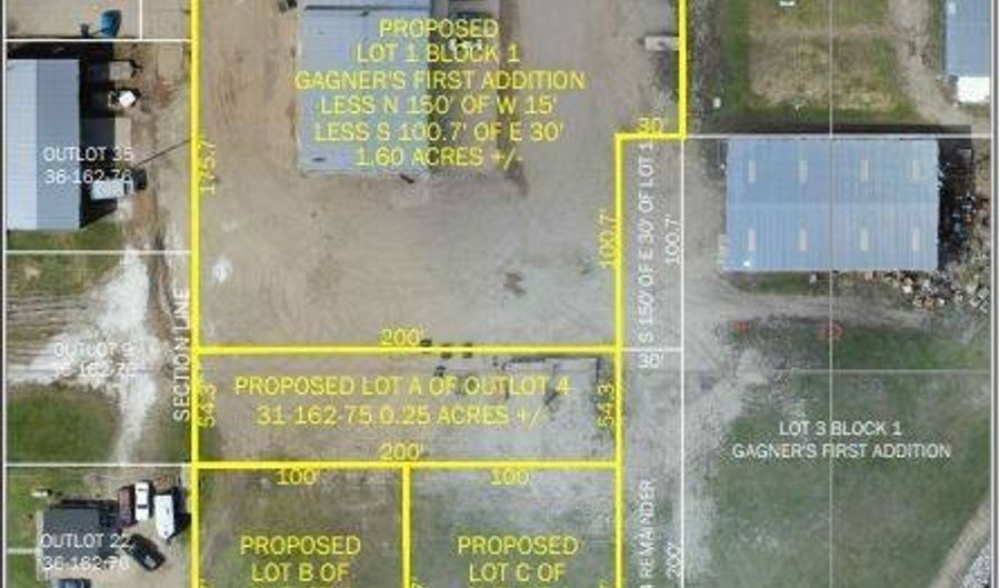 102 11th St E, Bottineau, ND 58318 - 0 Beds, 0 Bath