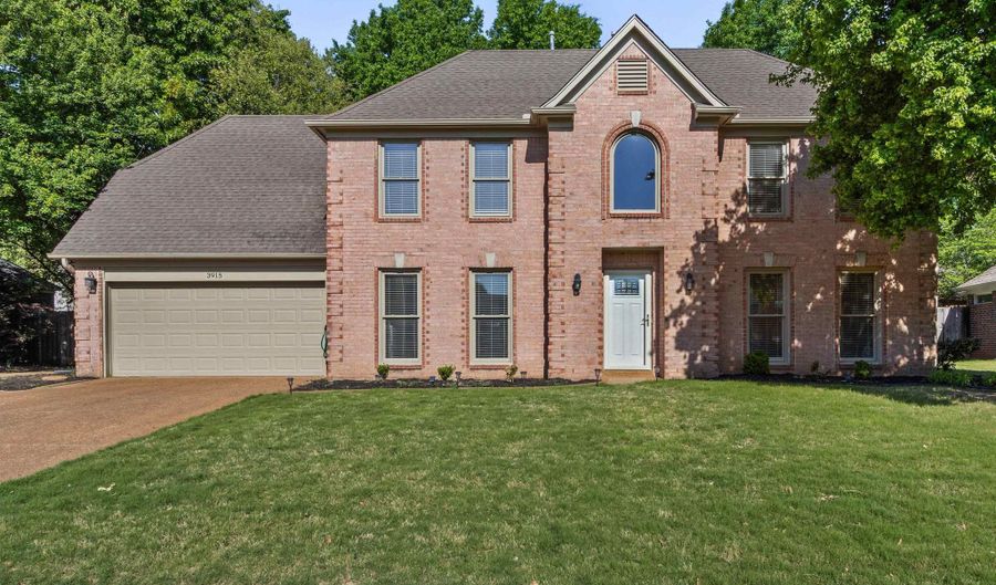 3915 TONYA MARIE Cv, Bartlett, TN 38135 - 5 Beds, 3 Bath