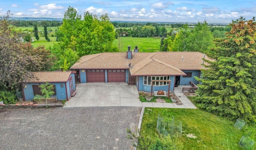 4442 Bannock Dr, Bozeman, MT 59715 - 4 Beds, 2 Bath