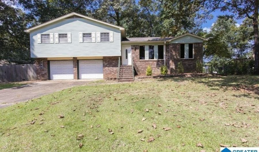 297 FRAN Dr, Alabaster, AL 35007 - 3 Beds, 2 Bath
