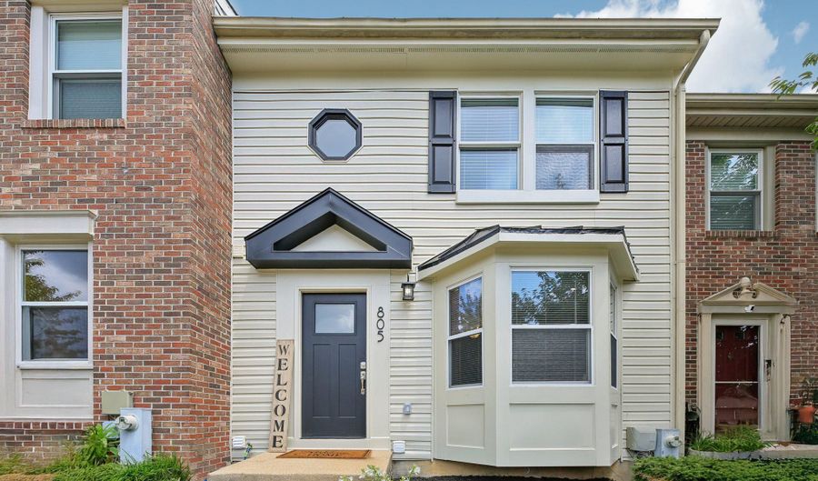 805 COMER Sq, Bel Air, MD 21014 - 3 Beds, 3 Bath