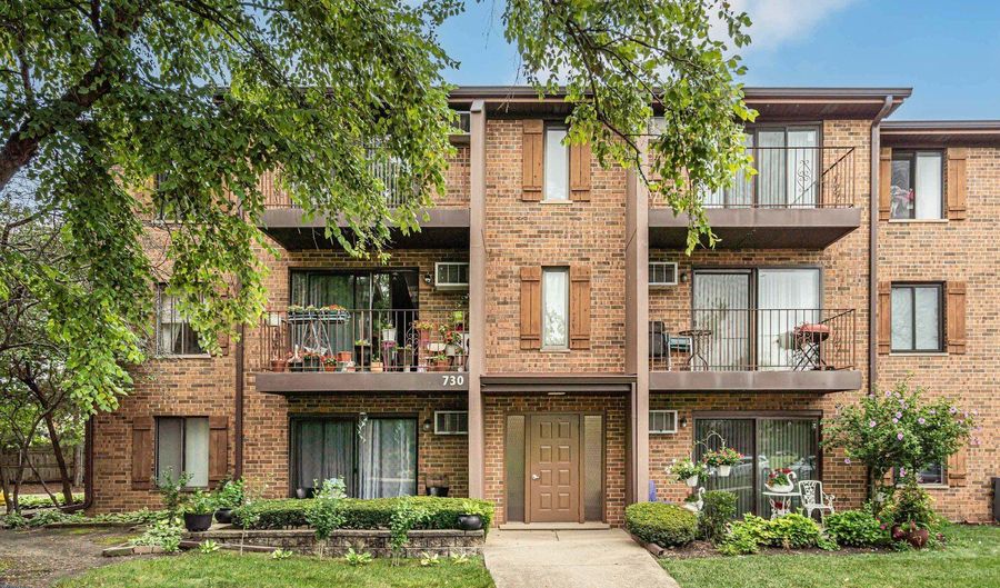 730 N Briar Hill Ln 5, Addison, IL 60101 - 2 Beds, 2 Bath