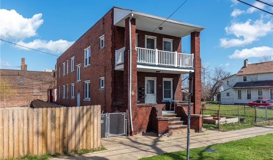 5702 Herman Ave, Cleveland, OH 44102 - 2 Beds, 1 Bath