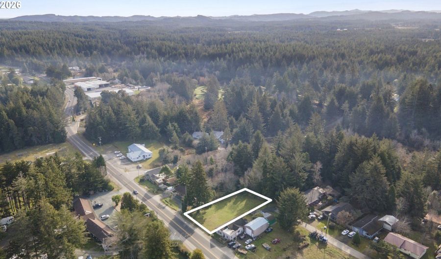1168 2ND St, Bandon, OR 97411 - 0 Beds, 0 Bath