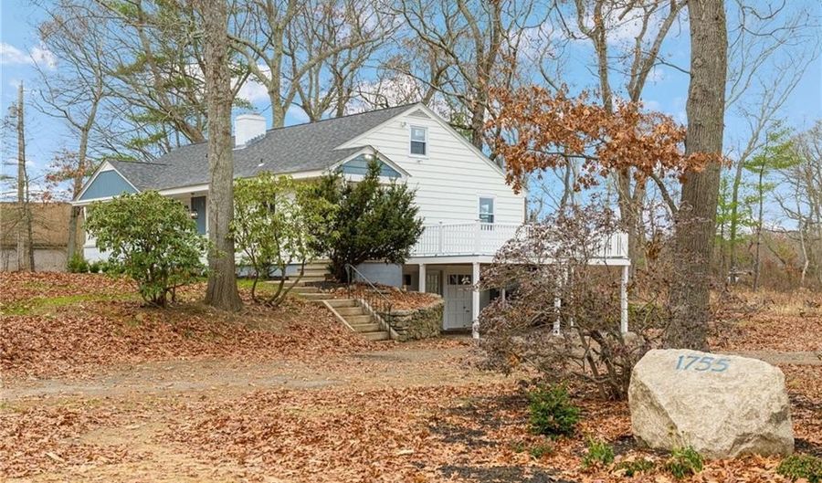 1755 Ten Rod Rd, North Kingstown, RI 02852 - 3 Beds, 1 Bath