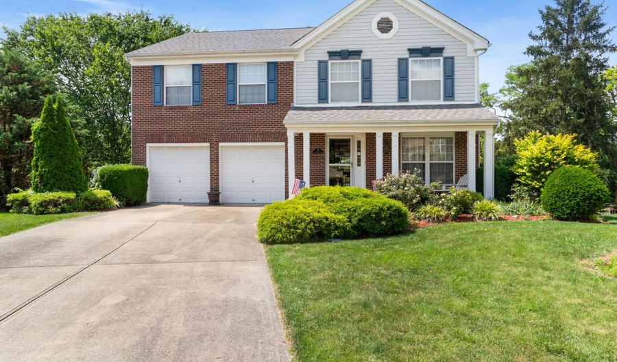 25 Laurel Ridge Dr, Alexandria, KY 41001 - 3 Beds, 4 Bath
