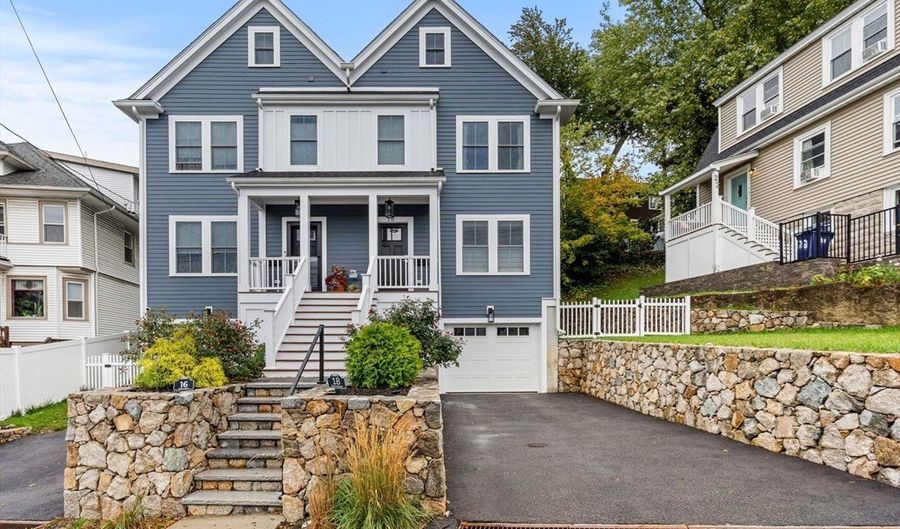 18 Breck Ave 18, Boston, MA 02135 - 4 Beds, 3 Bath