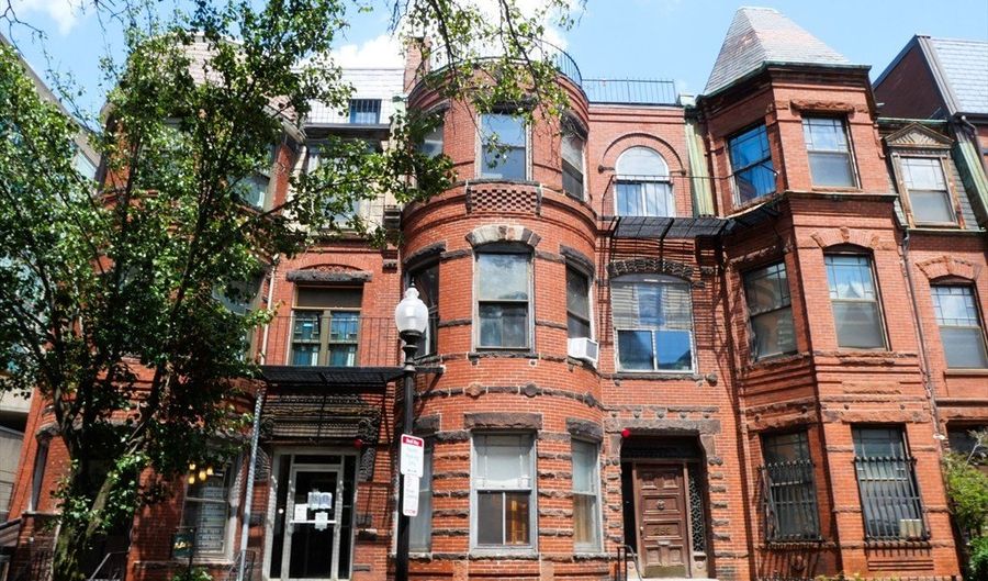 261 W Newton 2, Boston, MA 02116 - 0 Beds, 1 Bath