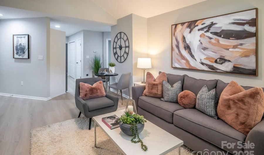 420 Alpha St, Charlotte, NC 28205 - 3 Beds, 2 Bath