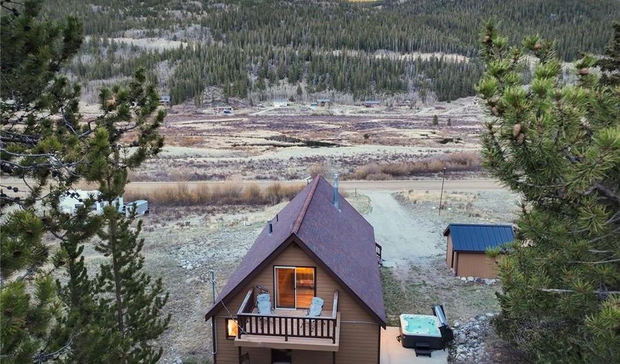 2399 CR-6, Alma, CO 80440 - 4 Beds, 2 Bath
