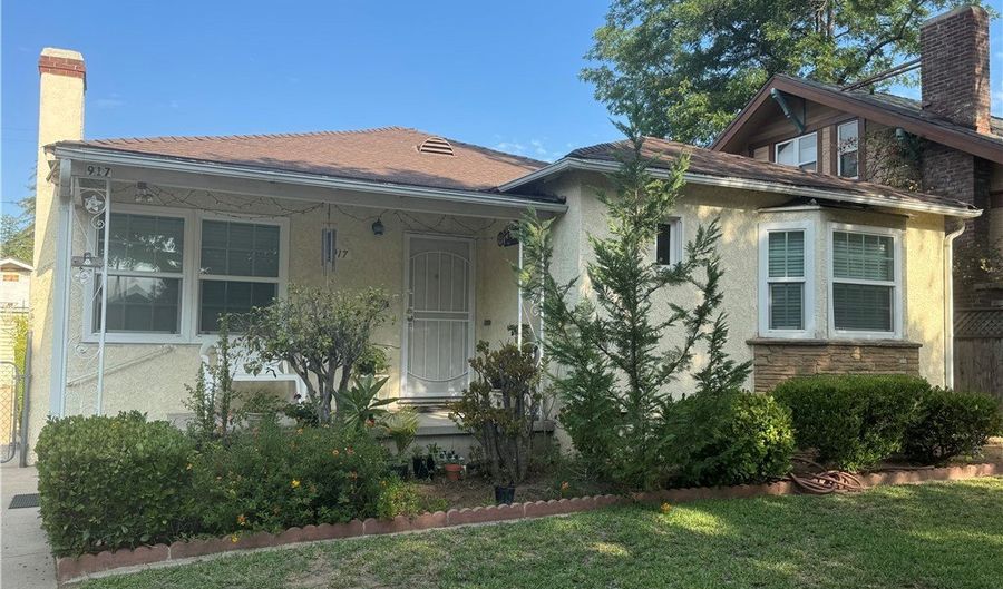 917 N Olive Ave, Alhambra, CA 91801 - 4 Beds, 3 Bath