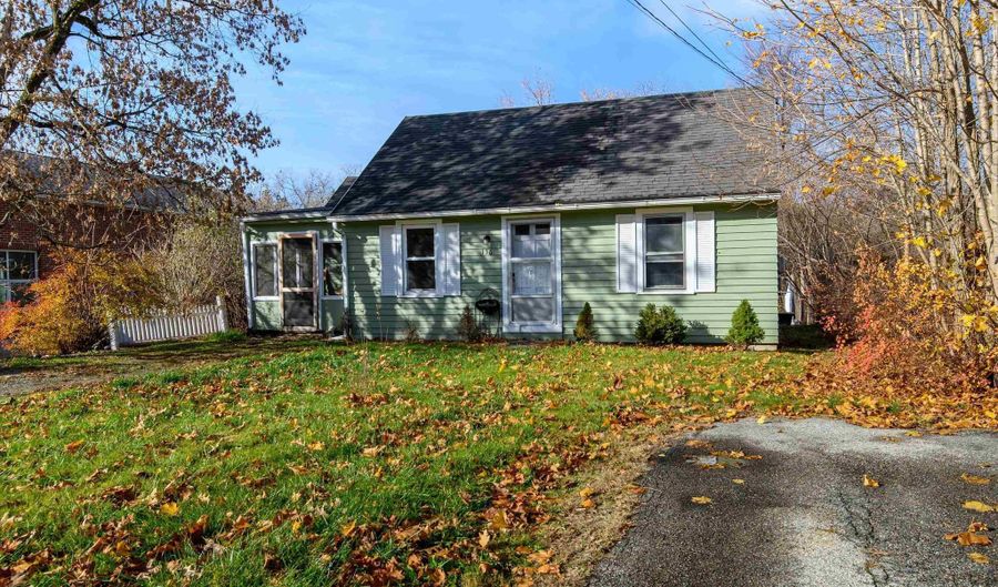 136 McKinley St, Bennington, VT 05201 - 3 Beds, 1 Bath