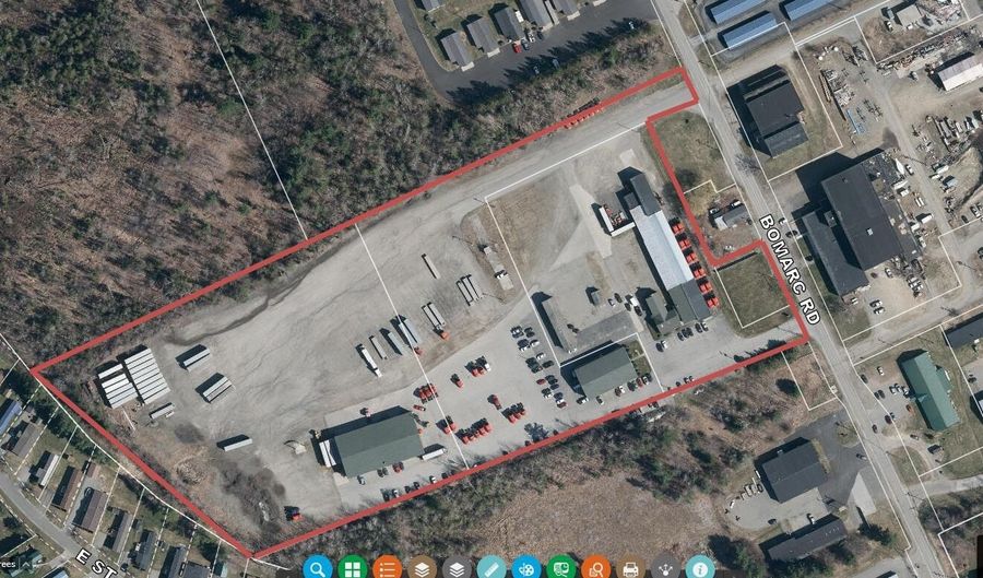 250-262 Bomarc Rd, Bangor, ME 04401 - 0 Beds, 0 Bath