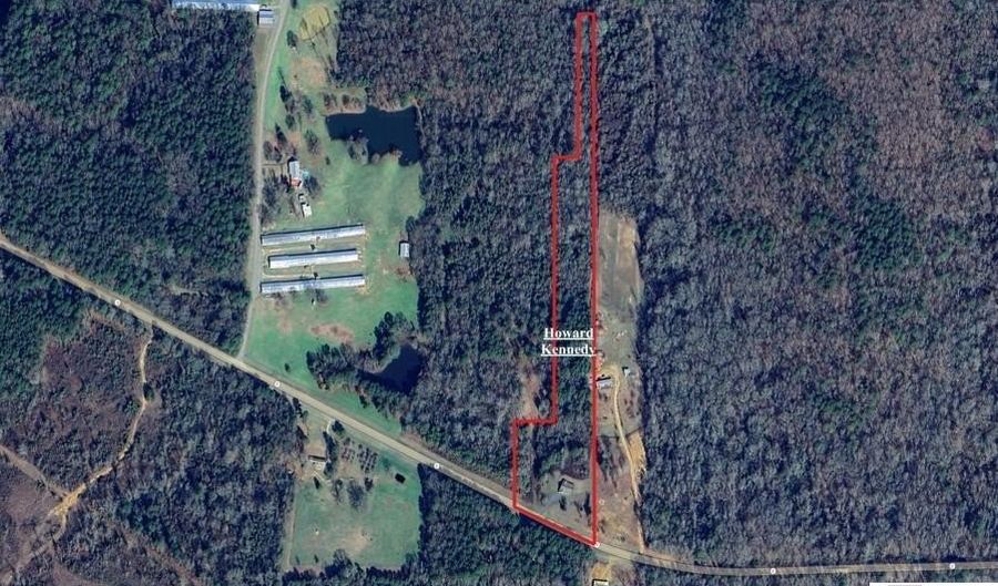 16294 HIGHWAY 2, Bernice, LA 71222 - 3 Beds, 2 Bath