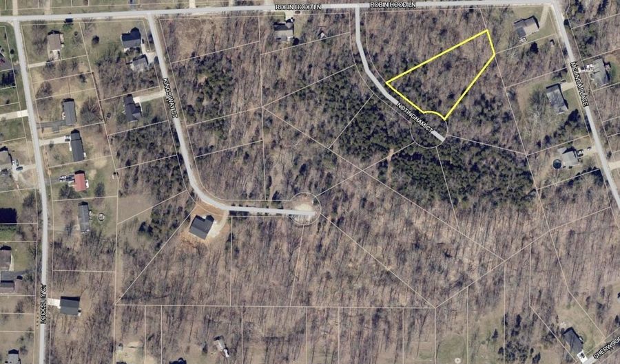 310 Nottingham Ct, Bedford, IN 47421 - 0 Beds, 0 Bath