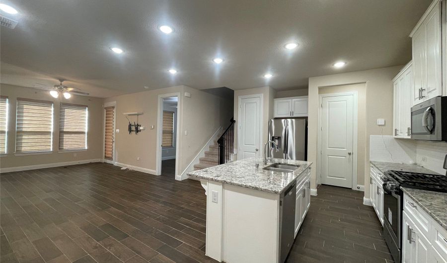 1038 Mj Brown St, Allen, TX 75002 - 3 Beds, 3 Bath