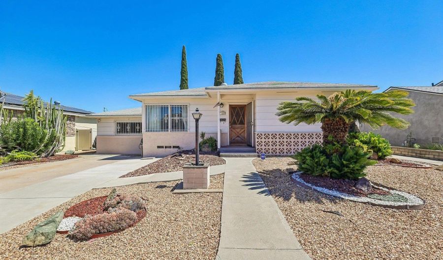 7183 Purdue, La Mesa, CA 91942 - 4 Beds, 2 Bath
