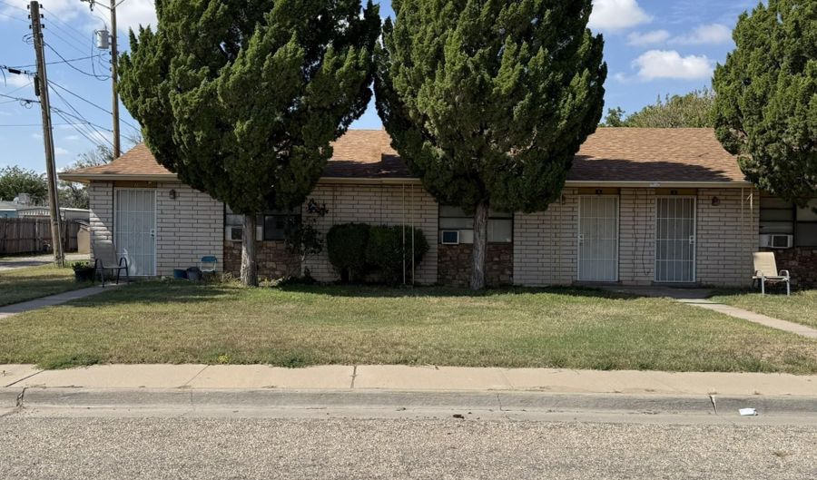 307 N 14th St, Artesia, NM 88210 - 4 Beds, 0 Bath