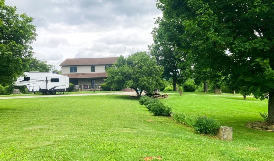 5918 Rossetter Rd, Albany, OH 45710 - 4 Beds, 3 Bath