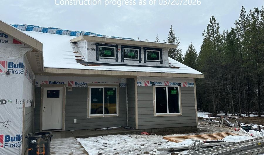 7304 E Autry Ln, Athol, ID 83801 - 3 Beds, 2 Bath