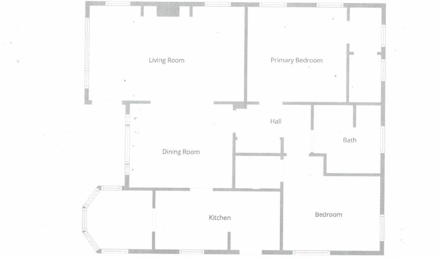 1424 W 94th Pl, Los Angeles, CA 90047 - 2 Beds, 1 Bath