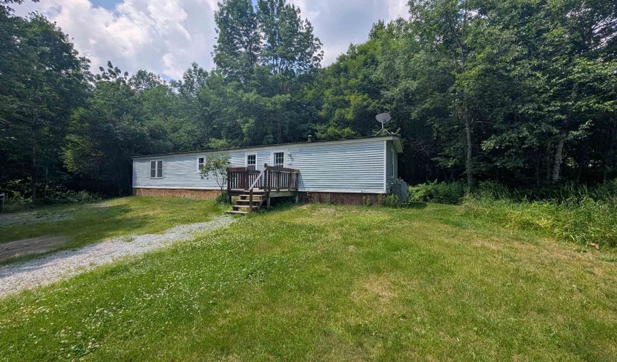 3076 Vermont Route 109, Belvidere Center, VT 05492 - 2 Beds, 2 Bath