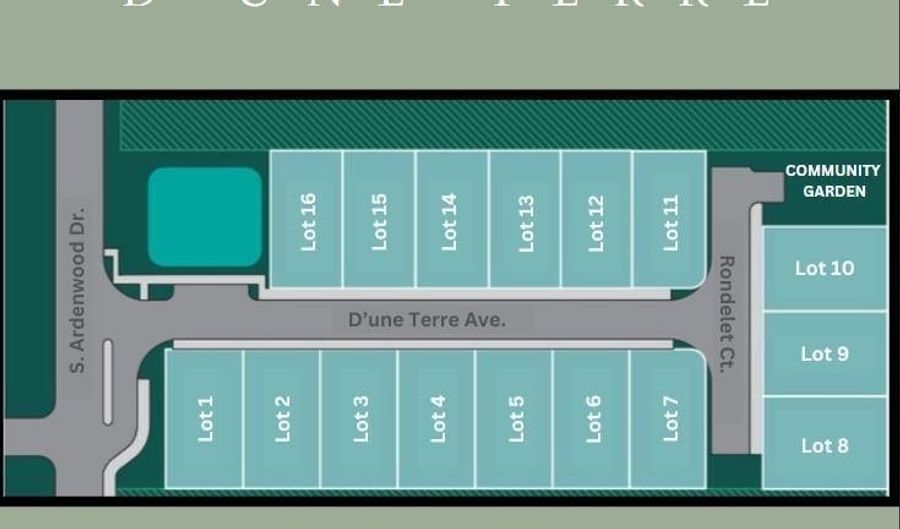 6150 D'une Terre Ave, Baton Rouge, LA 70806 - 3 Beds, 3 Bath