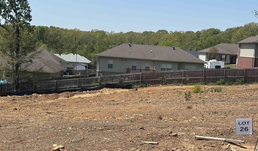 Lot 26 Madeleine Circle, Austin, AR 72007 - 0 Beds, 0 Bath