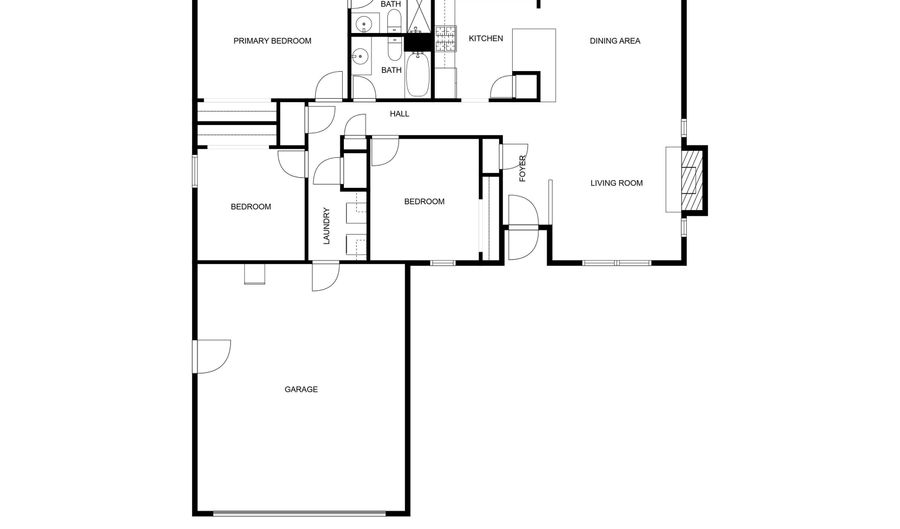 3309 Joshua Ct, Carlsbad, NM 88220 - 3 Beds, 2 Bath