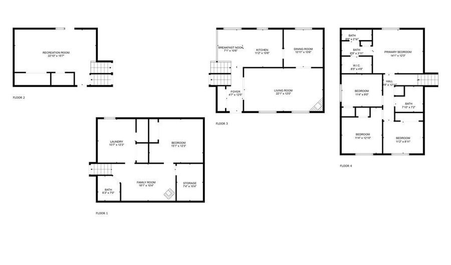 2375 Clover Ln, Blackfoot, ID 83221 - 4 Beds, 3 Bath