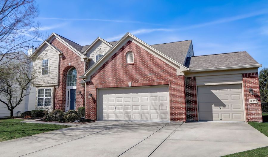 14270 Chariots Whisper Dr, Carmel, IN 46074 - 5 Beds, 4 Bath
