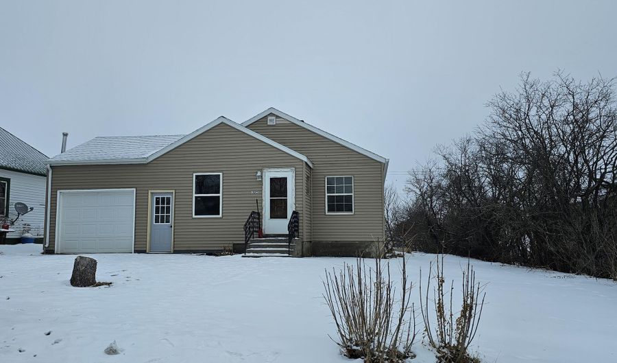 205 2nd Ave, Frederick, SD 57441 - 1 Beds, 1 Bath