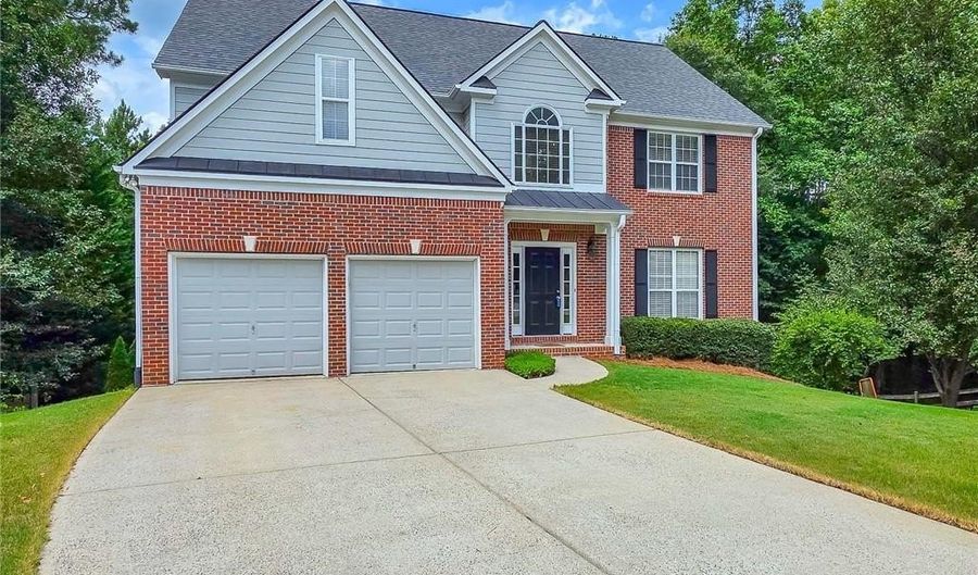 43 Ivy Mist Ln, Acworth, GA 30101 - 4 Beds, 3 Bath