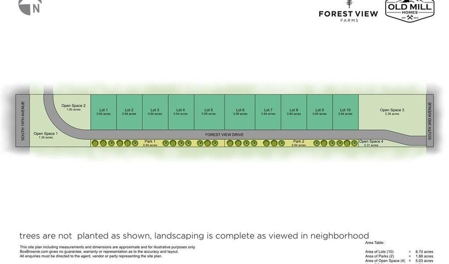 Lot 1 Forest View Drive, Bozeman, MT 59715 - 0 Beds, 0 Bath