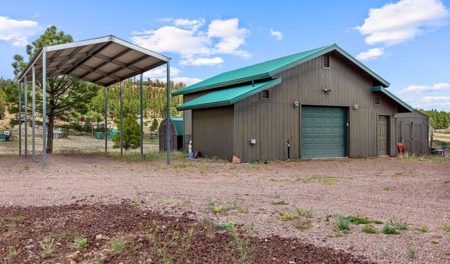 6 County Road 2099, Alpine, AZ 85920 - 1 Beds, 1 Bath