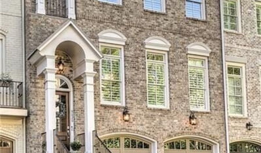 9020 Riverbend Mnr, Alpharetta, GA 30022 - 3 Beds, 4 Bath