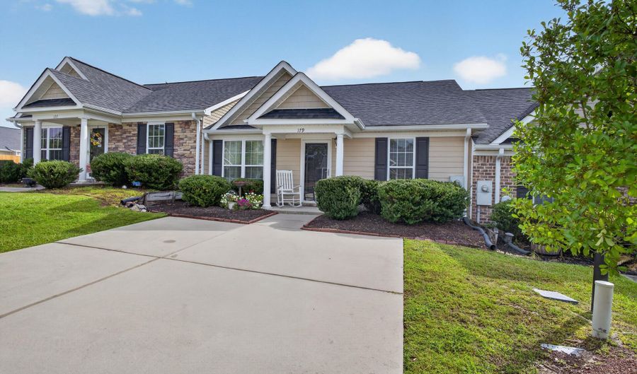 179 Bobwhite Dr, Aiken, SC 29801 - 2 Beds, 2 Bath