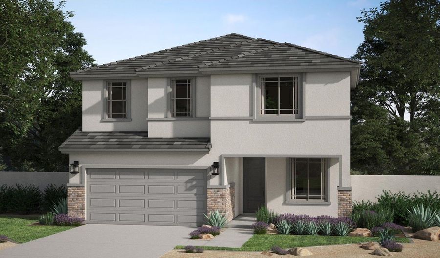 2984 S 234th Ln Plan: Grand, Buckeye, AZ 85326 - 4 Beds, 3 Bath