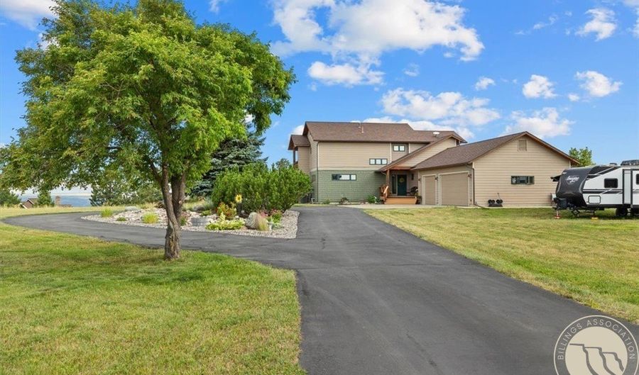 4708 Cheyenne Trl, Billings, MT 59106 - 2 Beds, 3 Bath