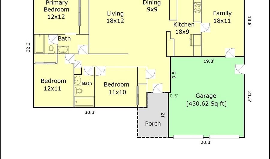 20190 SW IMPERIAL St, Beaverton, OR 97003 - 3 Beds, 2 Bath