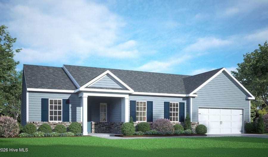 10650 Beard Way, Bailey, NC 27807 - 3 Beds, 2 Bath