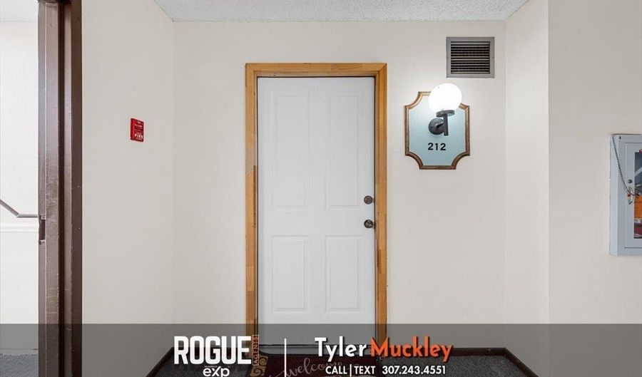 4400 S Poplar Unit 212-D, Casper, WY 82604 - 2 Beds, 1 Bath