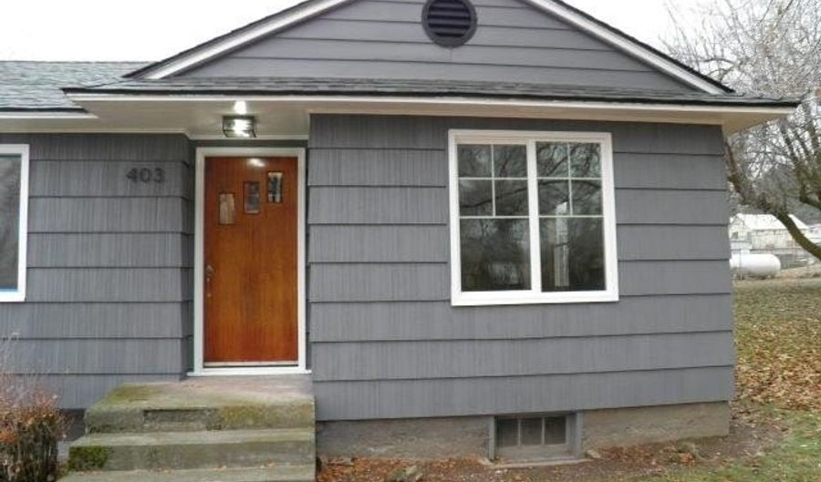 403 W Chestnut St, Almira, WA 99103 - 3 Beds, 0 Bath