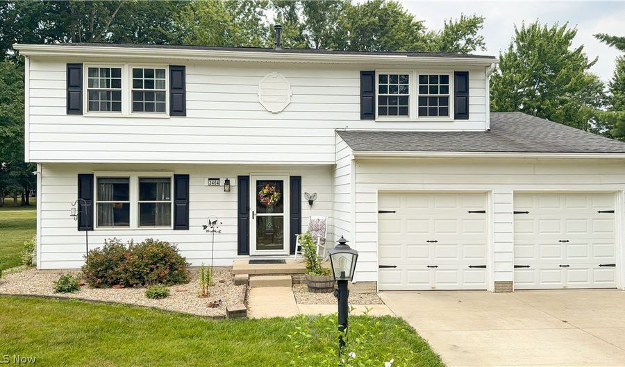3464 Ensign Cv, Aurora, OH 44202 - 4 Beds, 2 Bath