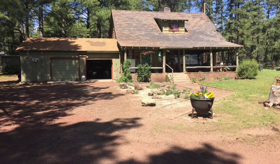 581 Cooper Ranch Rd, Williams, AZ 86046 - 4 Beds, 2 Bath