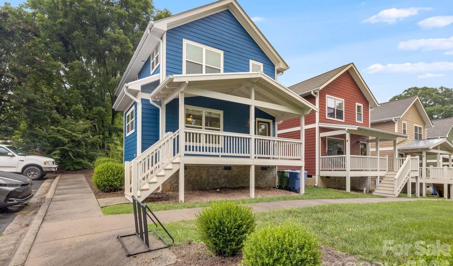2 Cottage Cove Ln, Asheville, NC 28803 - 3 Beds, 3 Bath