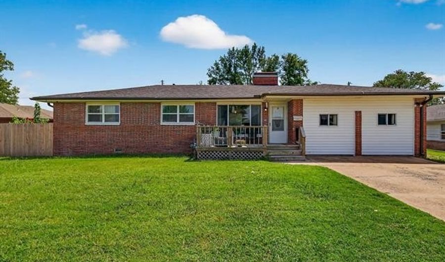 3615 Utah Ave, Bartlesville, OK 74006 - 4 Beds, 2 Bath