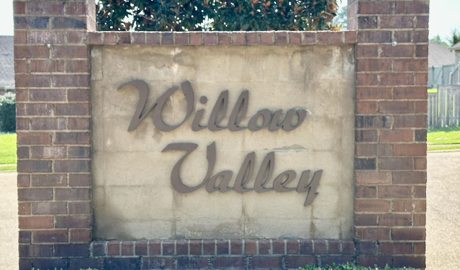 545 Willow Valley Cir, Brandon, MS 39047 - 3 Beds, 2 Bath