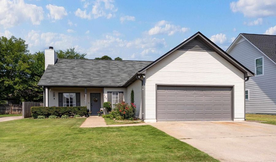 129 CAMBRIDGE POINTE Dr, Alabaster, AL 35007 - 3 Beds, 2 Bath
