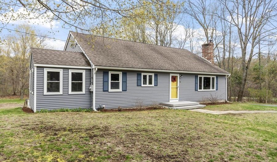 101 Williams Rd, Ashburnham, MA 01430 - 3 Beds, 2 Bath